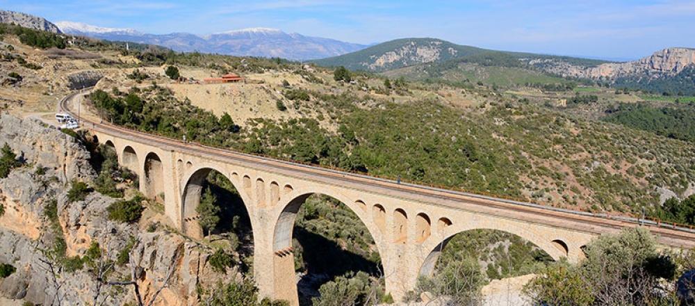 Adana Varda Köprüsü