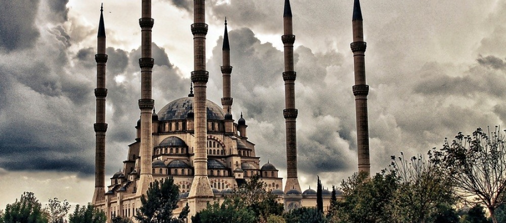 Adana Sabancı Merkez Camii