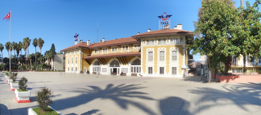 Adana Tren Garı