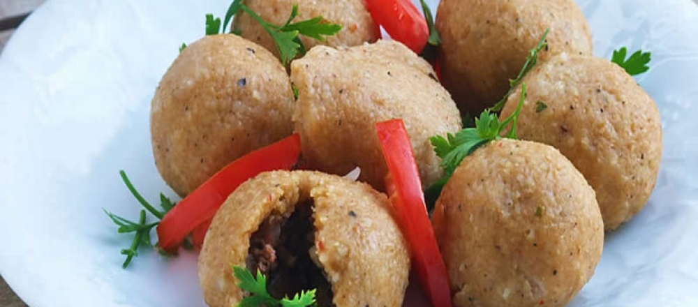 Adana Yöresi İçli Köfte