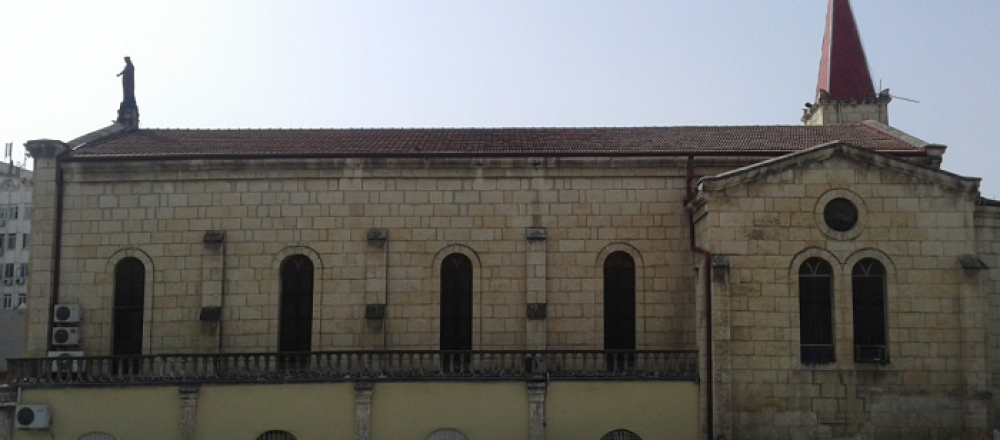 Şehrin Tek Kilisesi: Bebekli Kilise