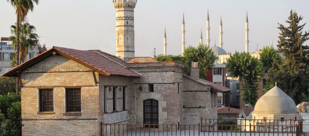 ADANA:RAMAZANOĞLU KONAĞI