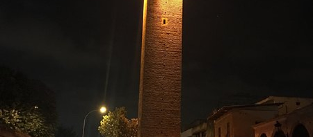 'Adana Büyük Saat Kulesi'