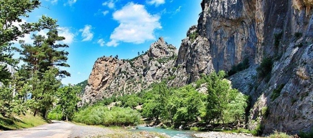 Adana 'Belemedik Yaylası'