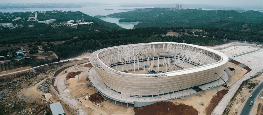 Adana'nın Yeni Stadı 