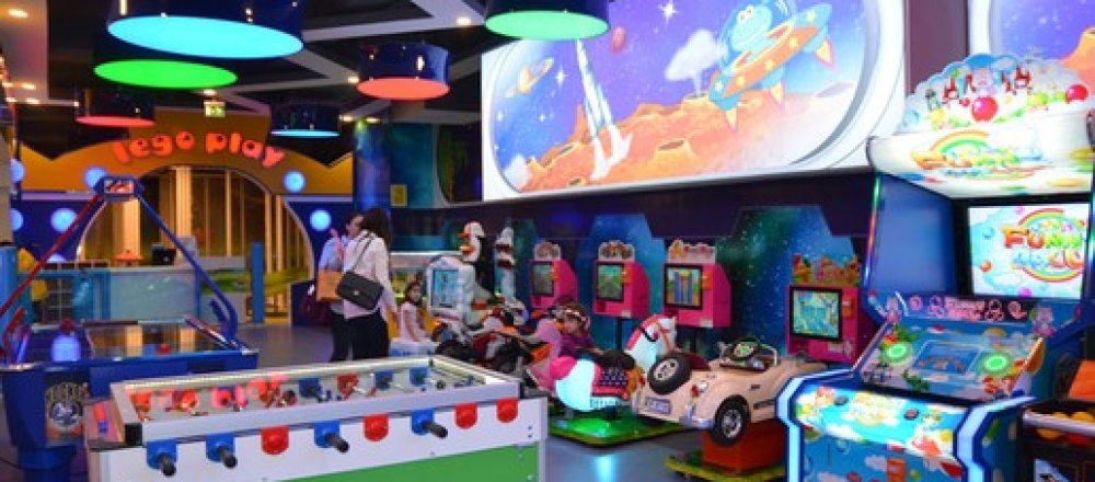 PLAYLAND'ın 60 şubesinde geçerli Oyun Kartları 9,90 TL'den başlayan fiyatlarla!