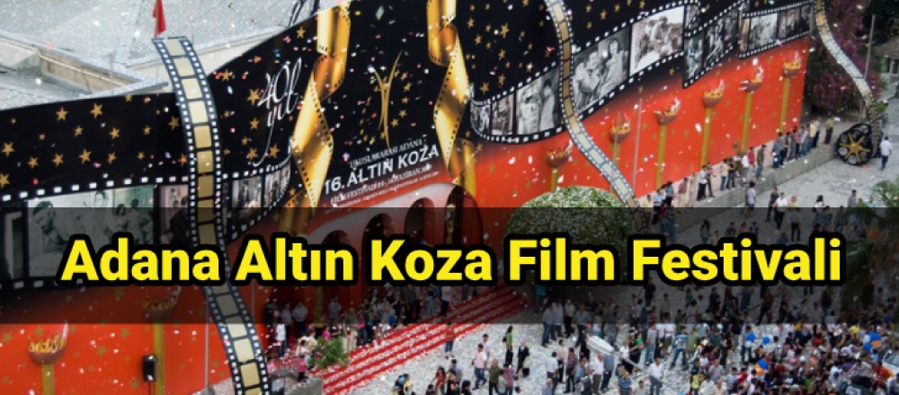 Adana Altın Koza Film Festivali