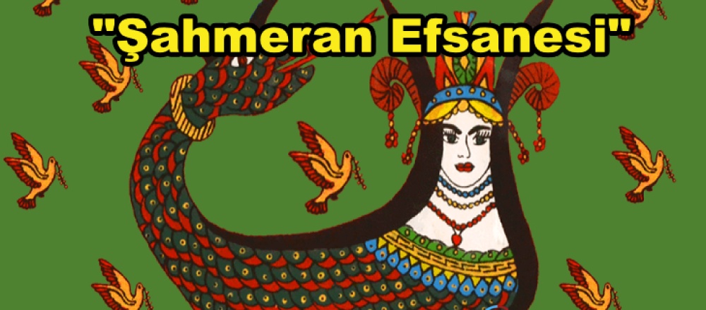 Şahmeran Efsanesi