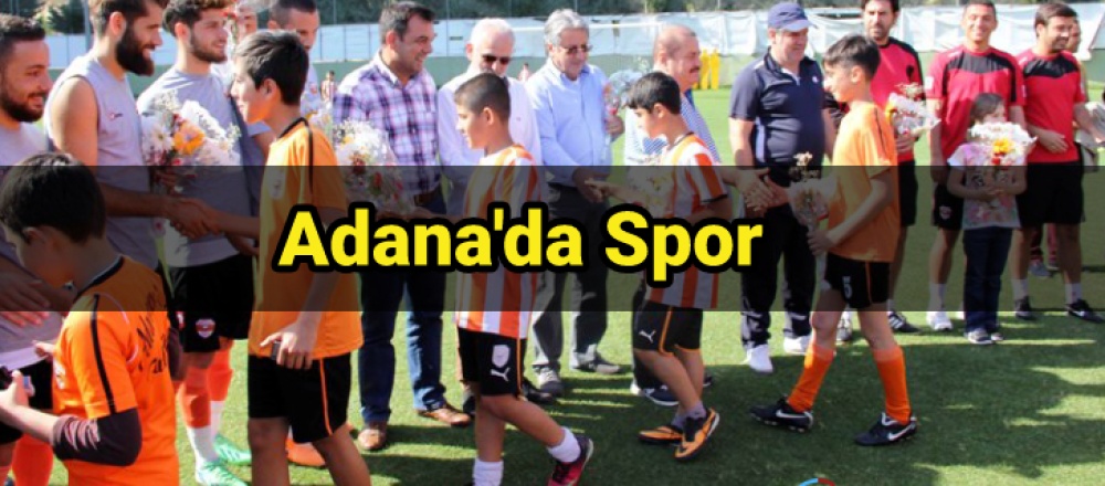 Adana'da Spor