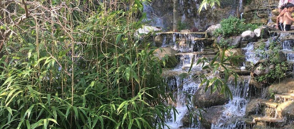 Coban Dede Turbesi Ve Parkı - Adana