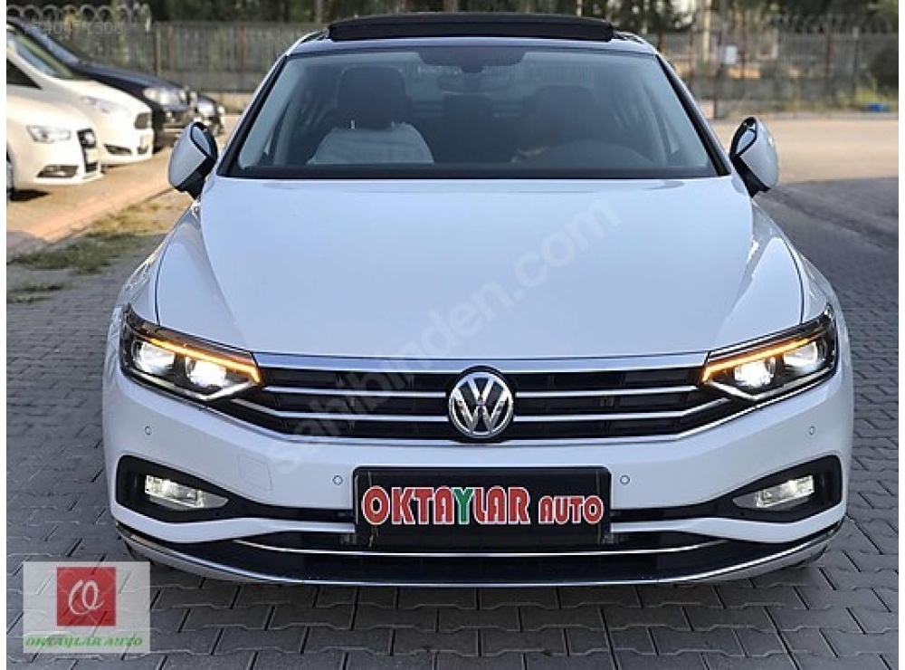 Volkswagen Passat 1.6 TDI BMT Elegance DSG