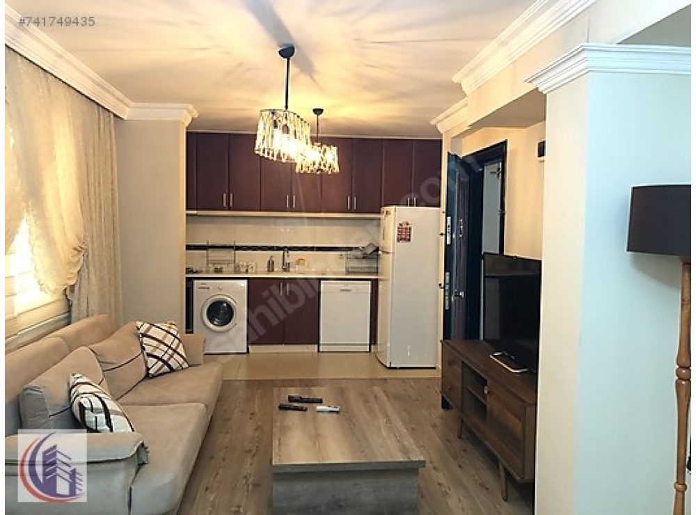 DAİRE 1+1 EŞYALI