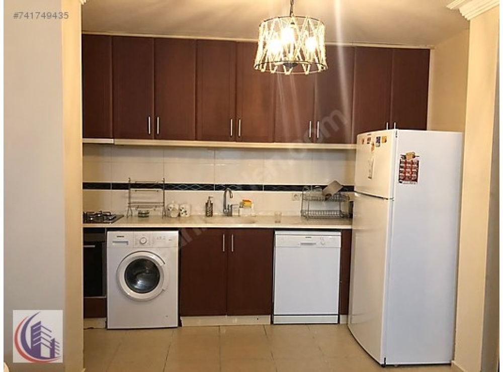 DAİRE 1+1 EŞYALI