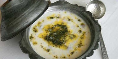 Lebeniye çorbası Adana Usulü