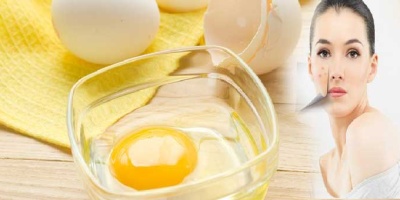 Yumurta Akı Maskesi Nasıl Yapılır? Etkileri Nelerdir?