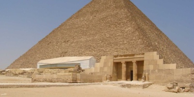 Mısır Piramitlerinin Sırrı