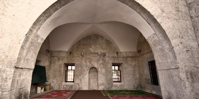 Kurtkulağı Köyü Camii