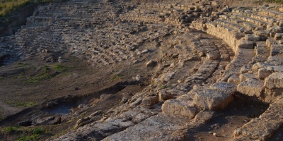 Adana Magarsos Antik Kent