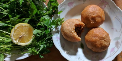 Adana İçli Köfte