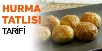 Hurma Tatlısı