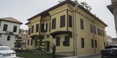 Adana Atatürk Evi Müzesi Hakkında Bilgi