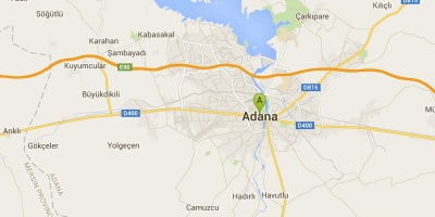 Adana Posta Kodu