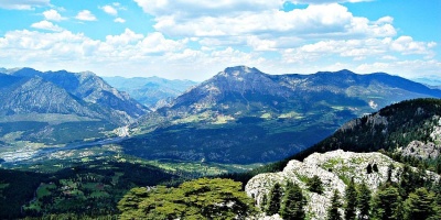 Adana-Pozantı; Armutoğlu Yaylası