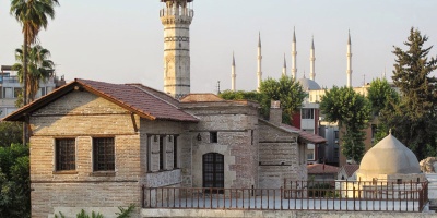 ADANA:RAMAZANOĞLU KONAĞI