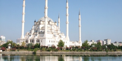 ADANA:SABANCI MERKEZ CAMİ