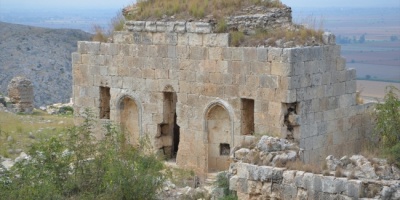 Adana - Anavarza Efsanesi