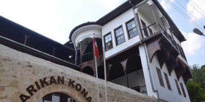 Adana Arıkan Konağı