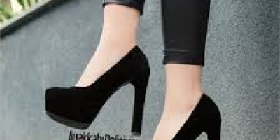 Bazı Topuklu Ayakkabılar Arasında pek Bir Fark Yoktur
