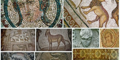 Adana 'MİSİS MOZAİK MÜZESİ'