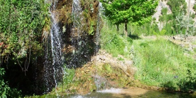 Adana Küp Şelalesi