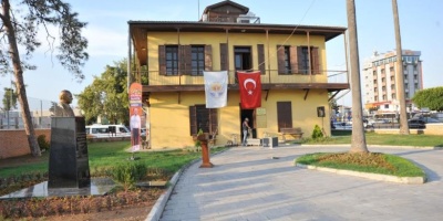 ADANA ŞAKİRPAŞA KONAĞI