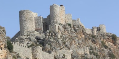 Adana; Yılan Kalesi