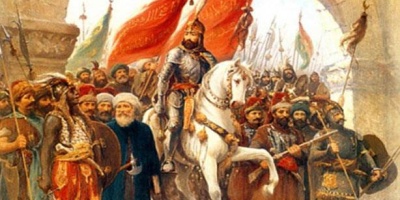 Osmanlı'nın En Önemli Savaşı 'İstanbul'un Fethi'