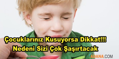 İshal ve Kusmanın Nedenleri