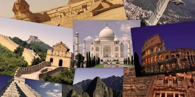 Dünyanın Yedi Harikası