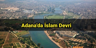 Adana'da İslam Devri