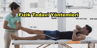 En İyi Fizik Tedavi Yöntemleri