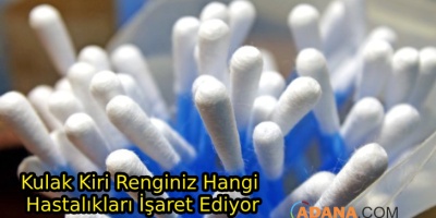 Kulak Kirliliği Hangi Hastalıkları İşaret Ediyor?