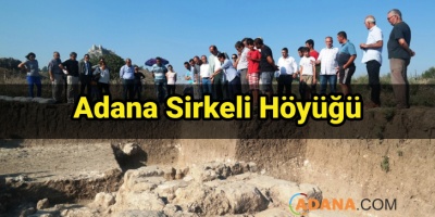 Adana Sirkeli Höyüğü