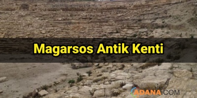 Magarsos Antik Kenti