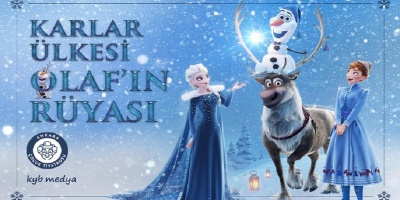 Karlar Ülkesi Olaf'ın Rüyası