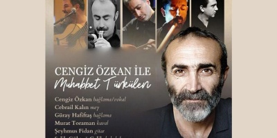 Cengiz Özkan İle Muhabbet Türküleri