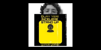 Benyunusyılmaz - Olay Yeri İnceleme tiyatro sahne