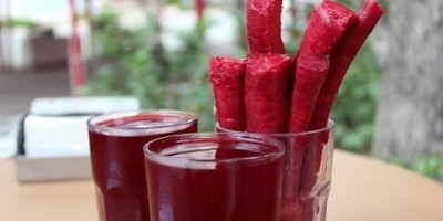 Adana'nın Meşhur İçecegi Şalgam Suyu