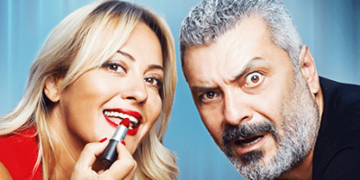 Benimle Delirir Misin?