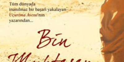 HAFTANIN KİTAP ÖNERİSİ: BİN MUHTEŞEM GÜNEŞ